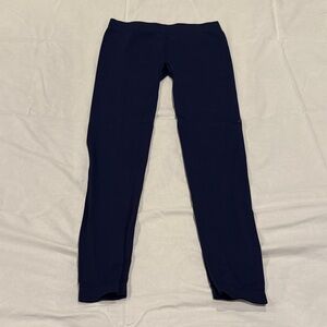 No Boundaries Dark Blue Leggings